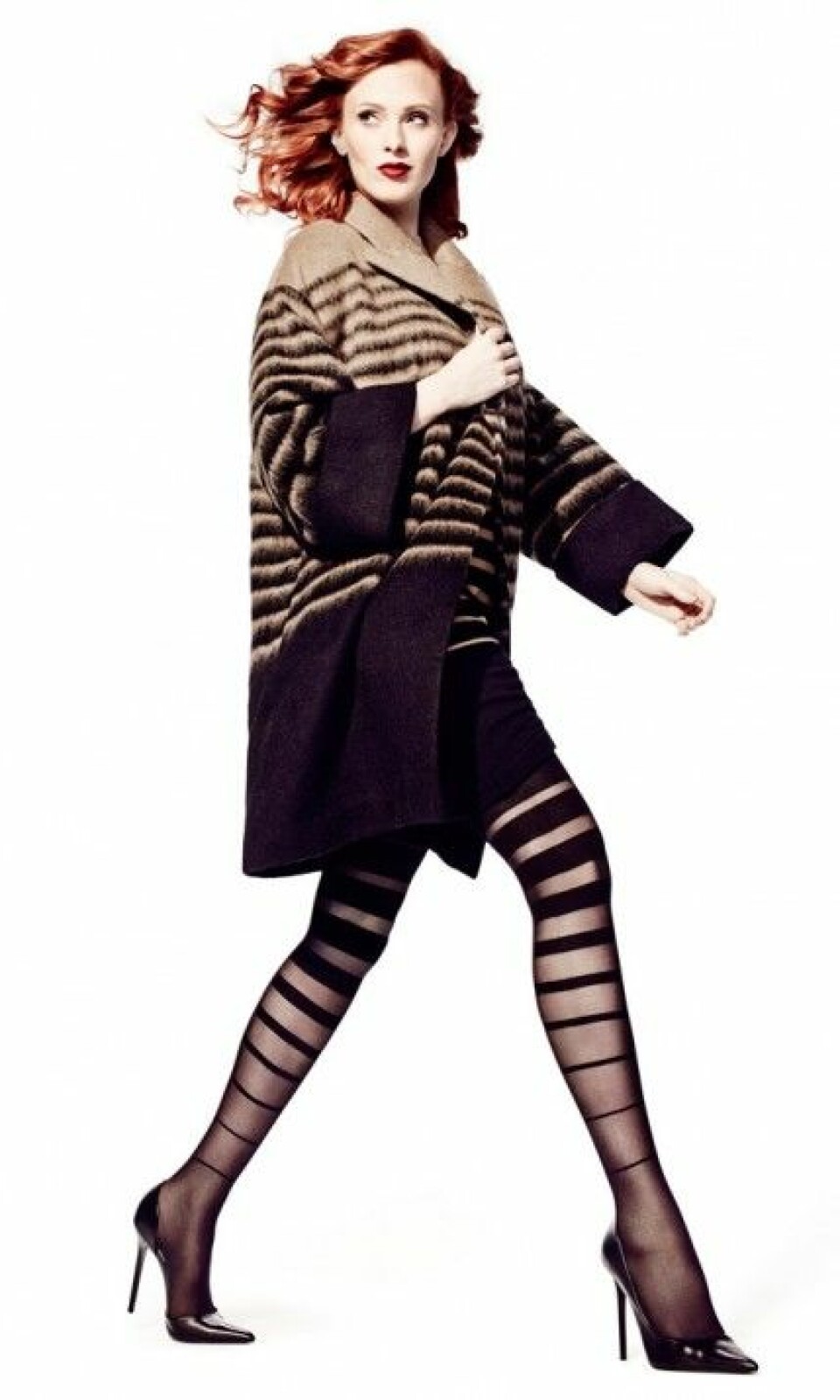 Jean Paul Gaultier för Lindex - första bilderna!