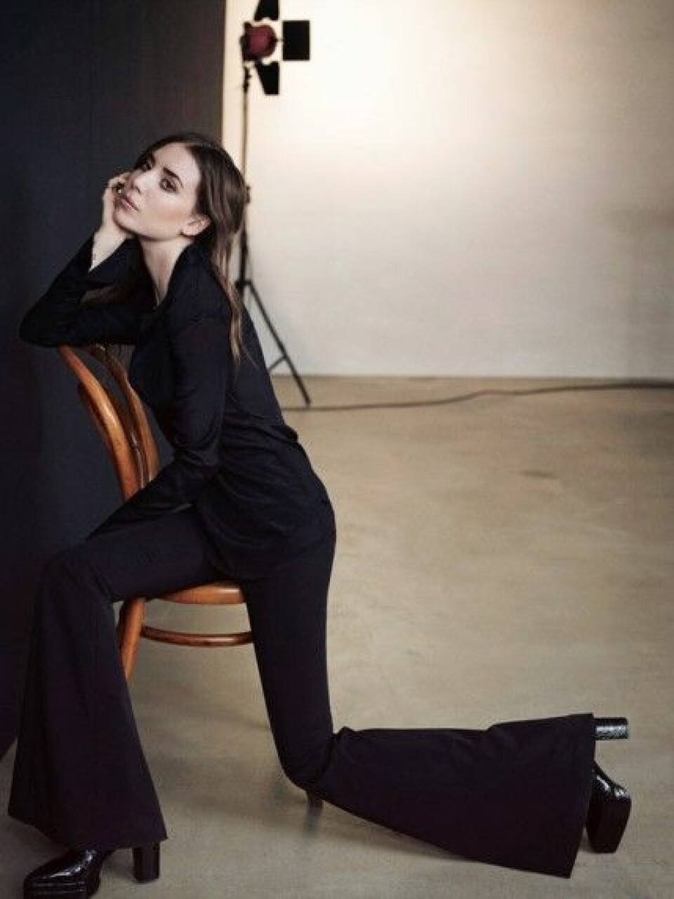 Lykke Li har designat en kollektion för & Other Stories hösten 2014. Lykke Li har designat en kollektion för & Other Stories hösten 2014.