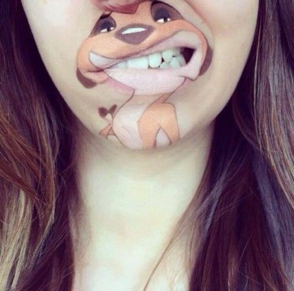 Timon. Timon.