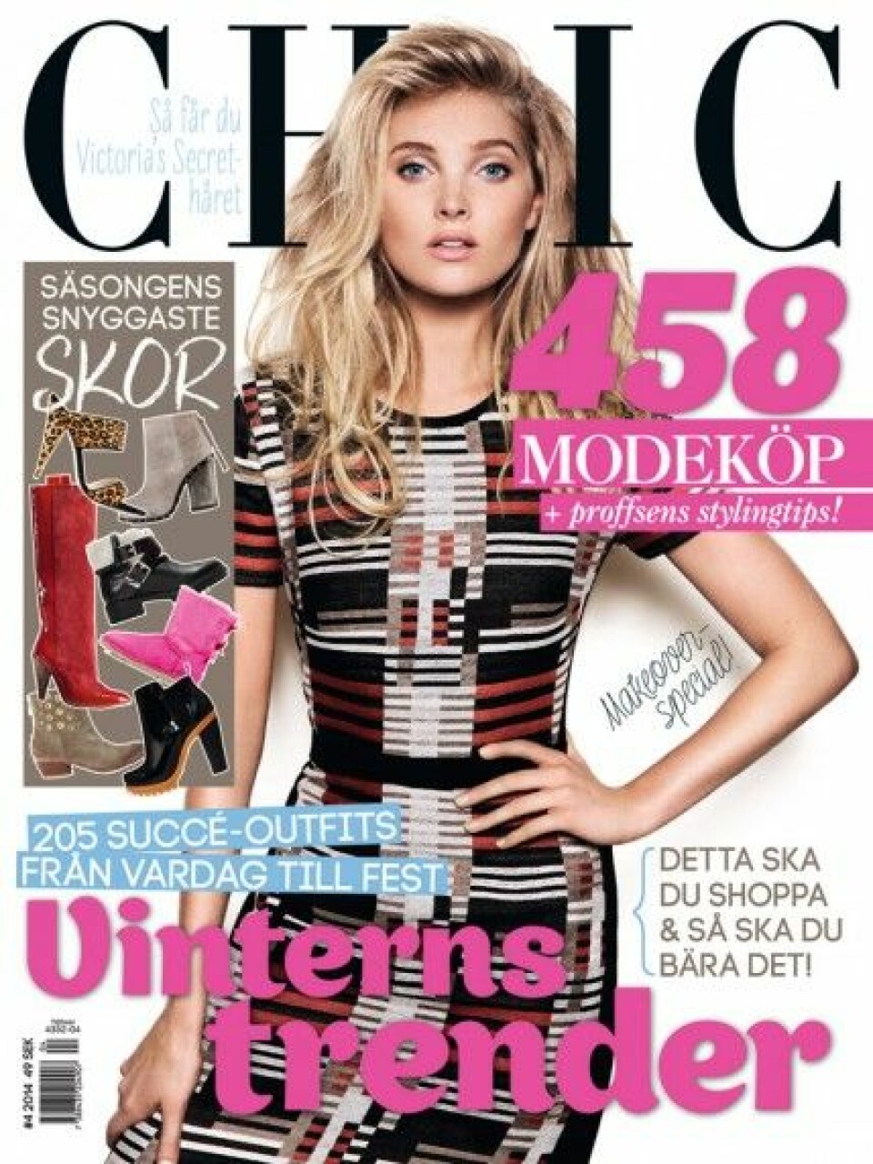 Baaam nr 4-2014, i butik 28 oktober! Baaam nr 4-2014, i butik 28 oktober!