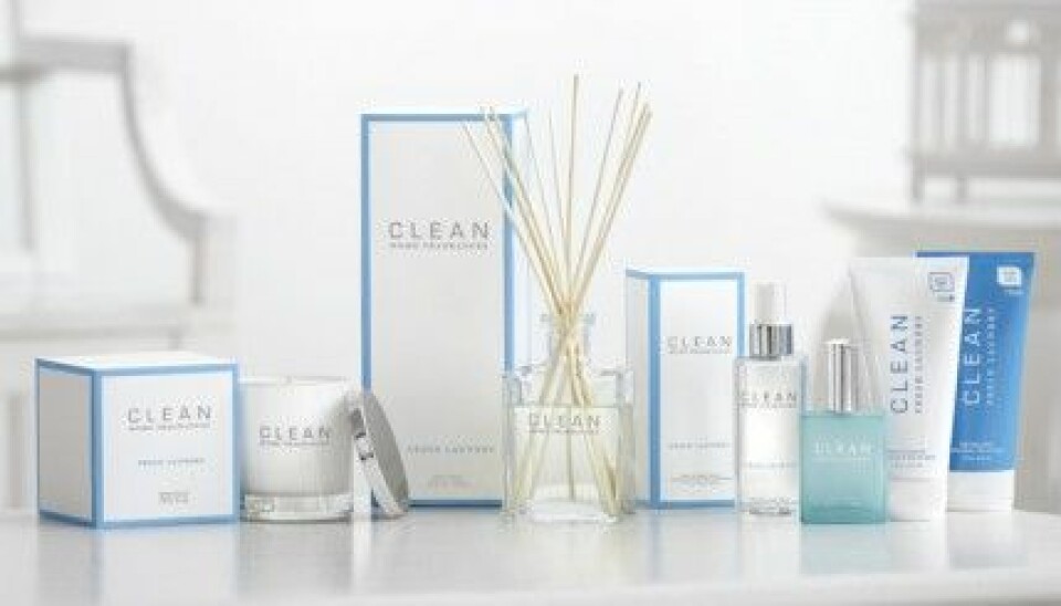 Clean har lanserat Home Fragrances. Här i doften Fresh Laundry. Clean har lanserat Home Fragrances. Här i doften Fresh Laundry.