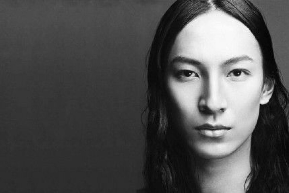 Alexander Wang. Foto: Steven Klein Alexander Wang. Foto: Steven Klein