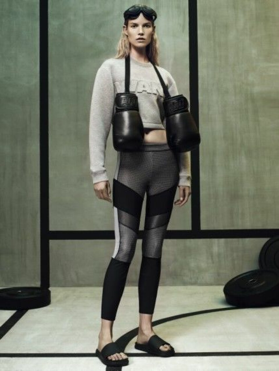 Alexander Wang x H&M, hit eller miss? Rösta!