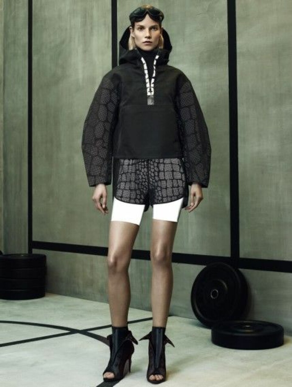 Alexander Wang x H&M, hit eller miss? Rösta!