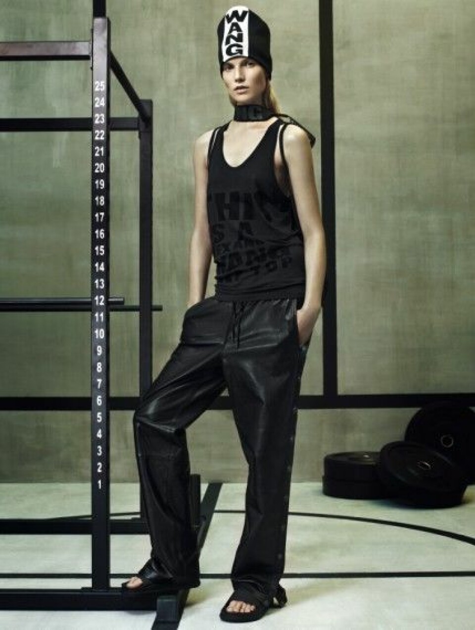 Alexander Wang x H&M, hit eller miss? Rösta!