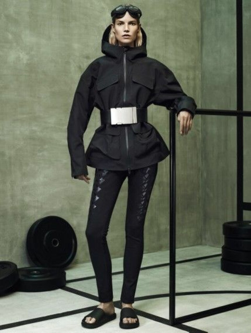 Alexander Wang x H&M, hit eller miss? Rösta!