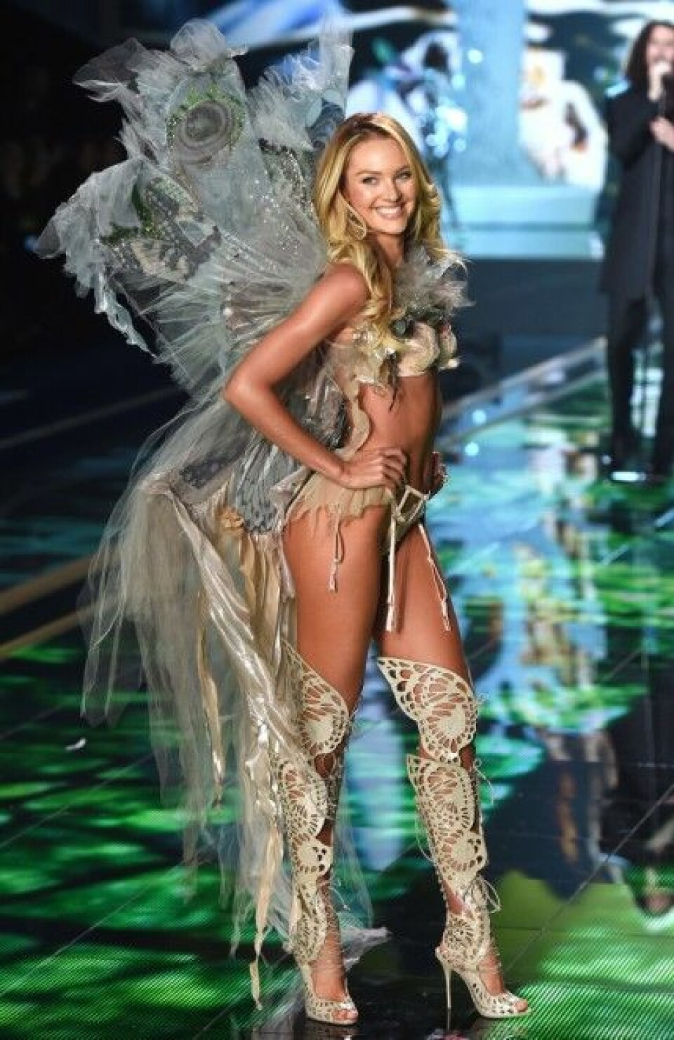 BILDEXTRA: Allt om Victoria's Secret fashion show 2014