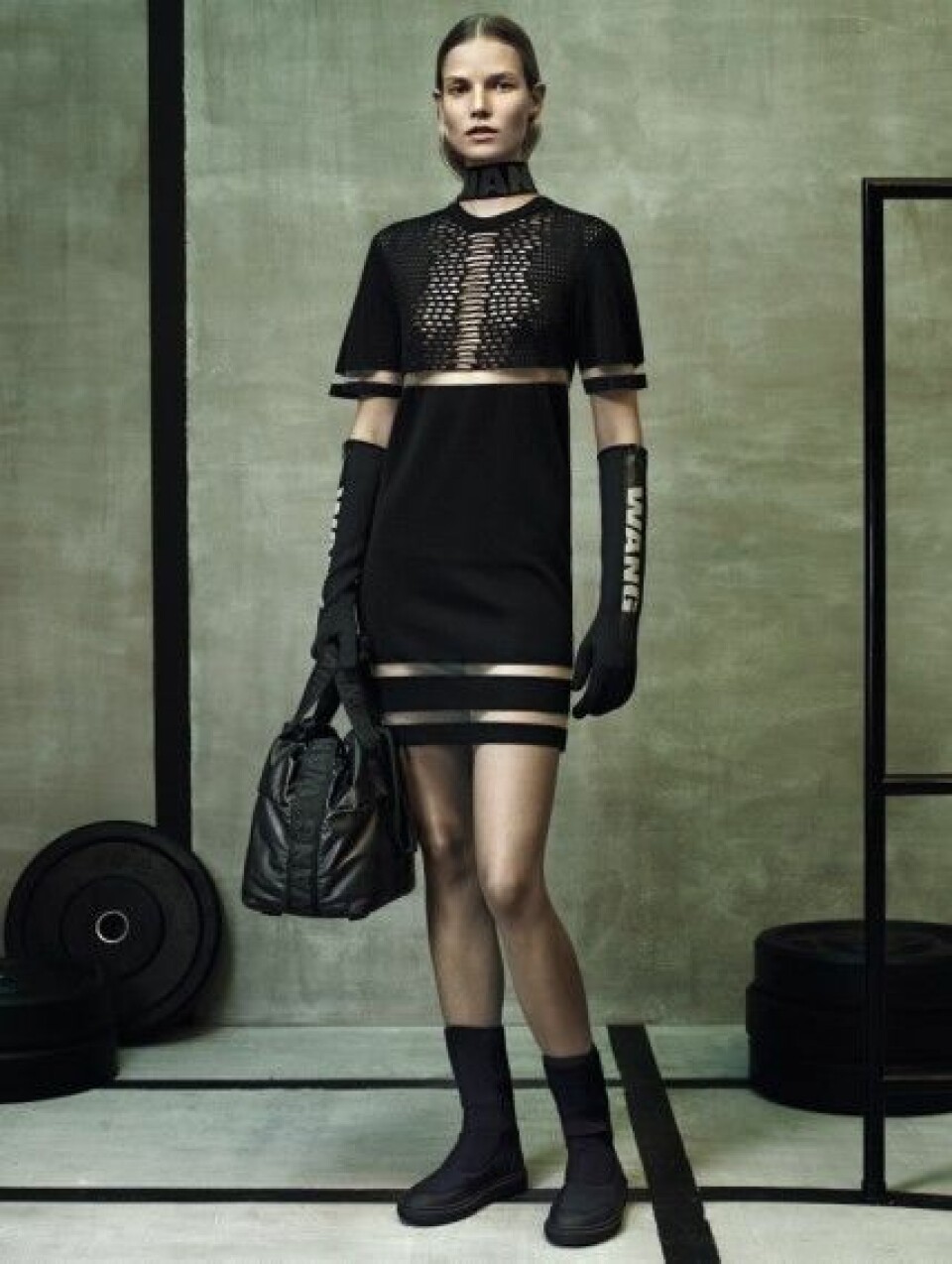 Alexander Wang x H&M, hit eller miss? Rösta!