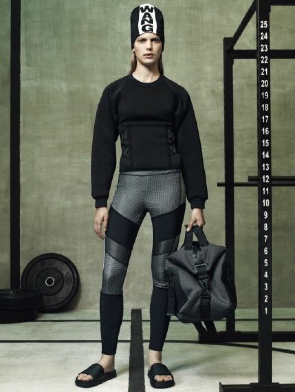 Alexander Wang x H&M, hit eller miss? Rösta!