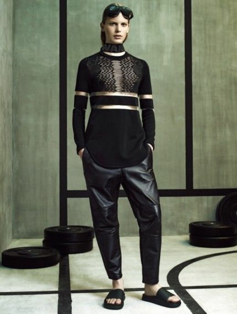 Alexander Wang x H&M, hit eller miss? Rösta!
