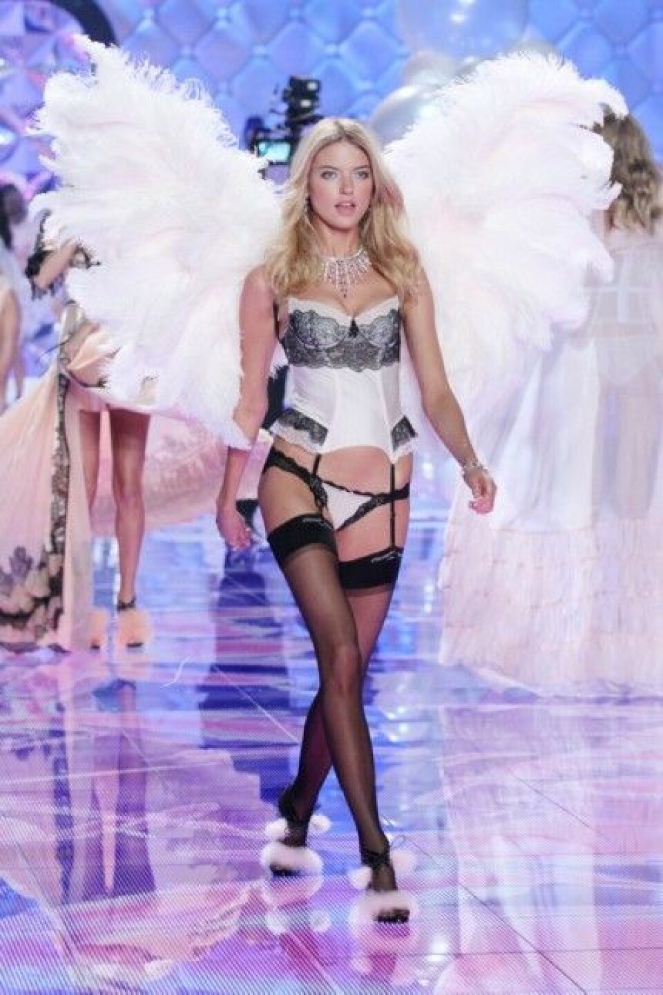 BILDEXTRA: Allt om Victoria's Secret fashion show 2014