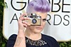 Kelly Osbourne på Golden Globe Awards 2015.