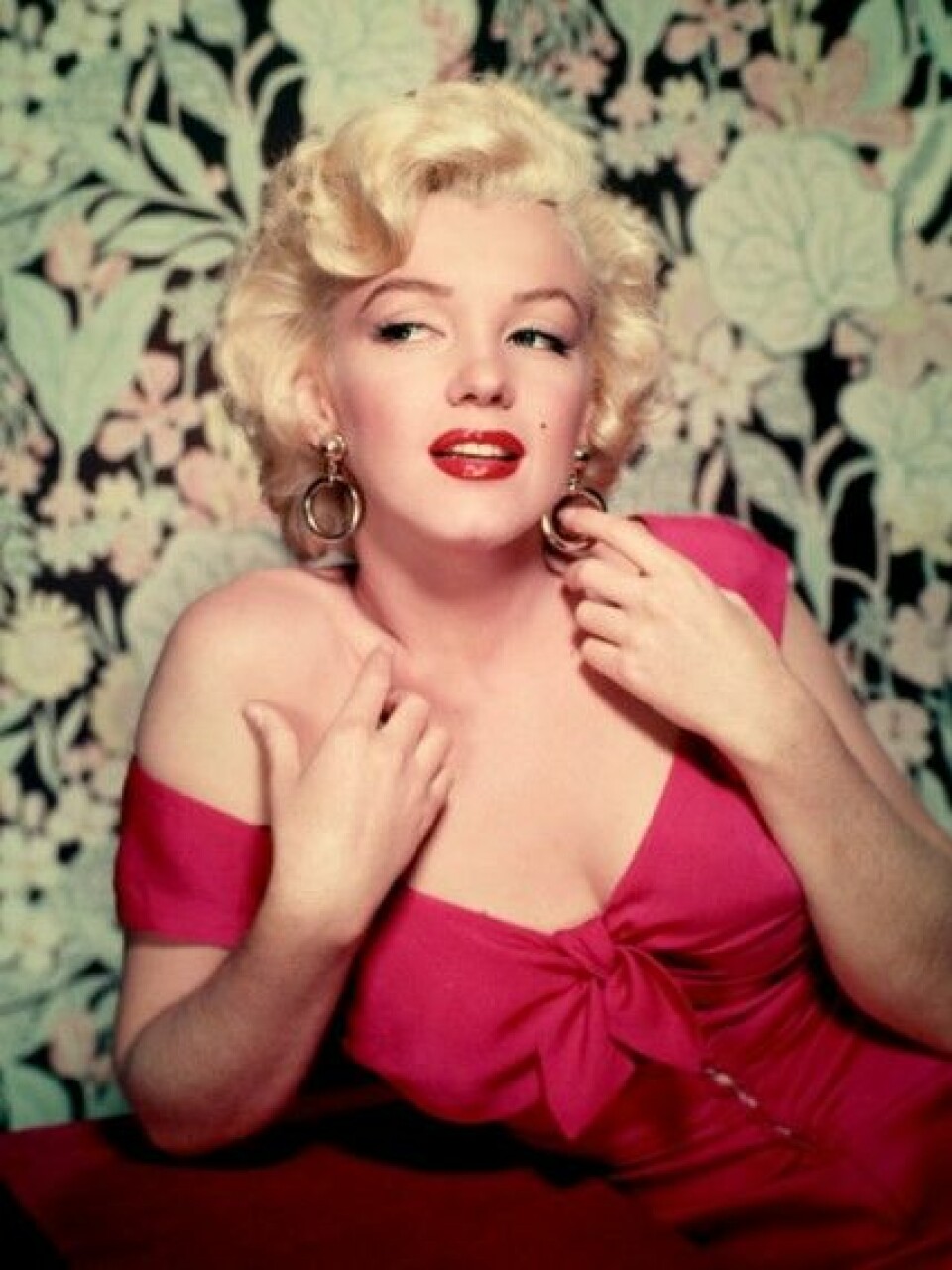 Så blev Norma Jeane sexsymbolen Marilyn Monroe