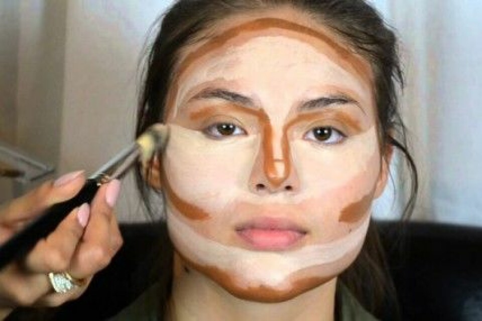 8 geniala sminktips som förvandlar ditt ansikte