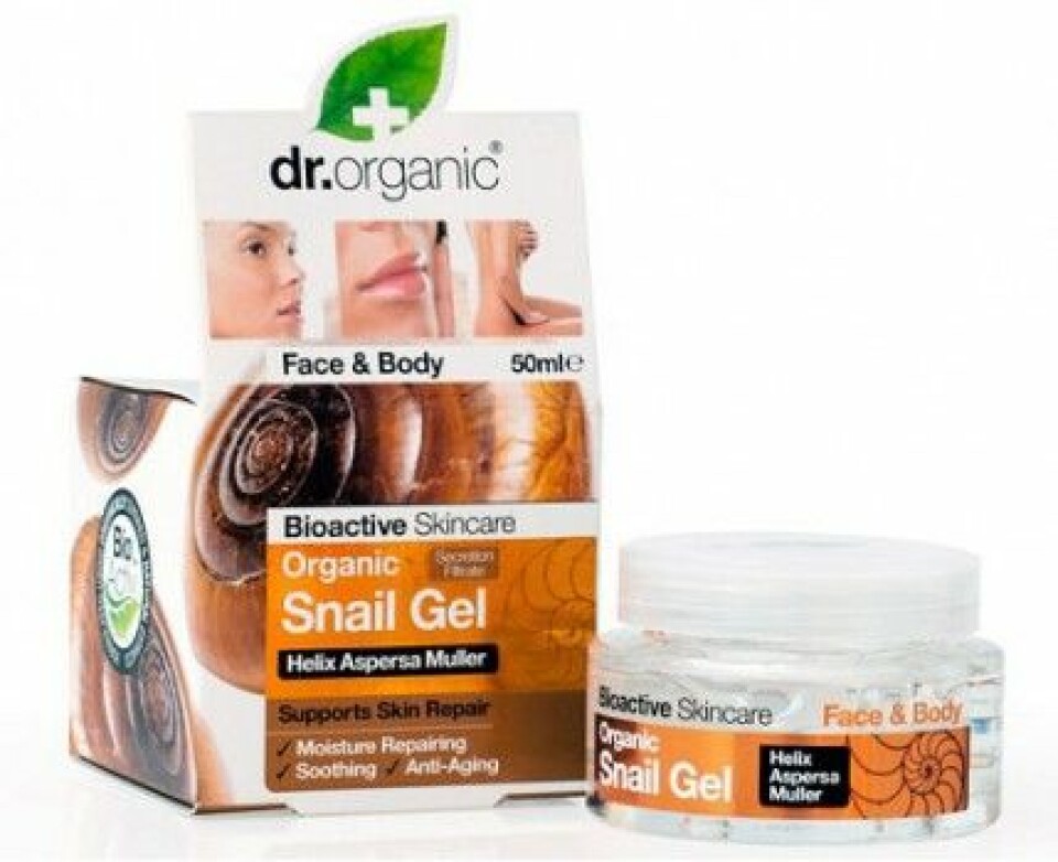 Dr. Organic Snail Gel Dr. Organic Snail Gel