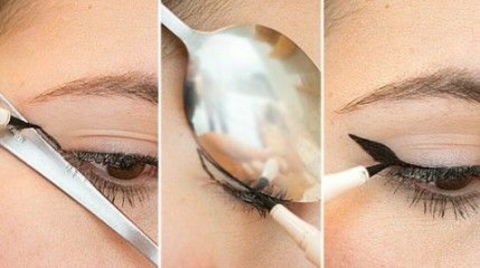 6 geniala trick för att få till en perfekt eyeliner