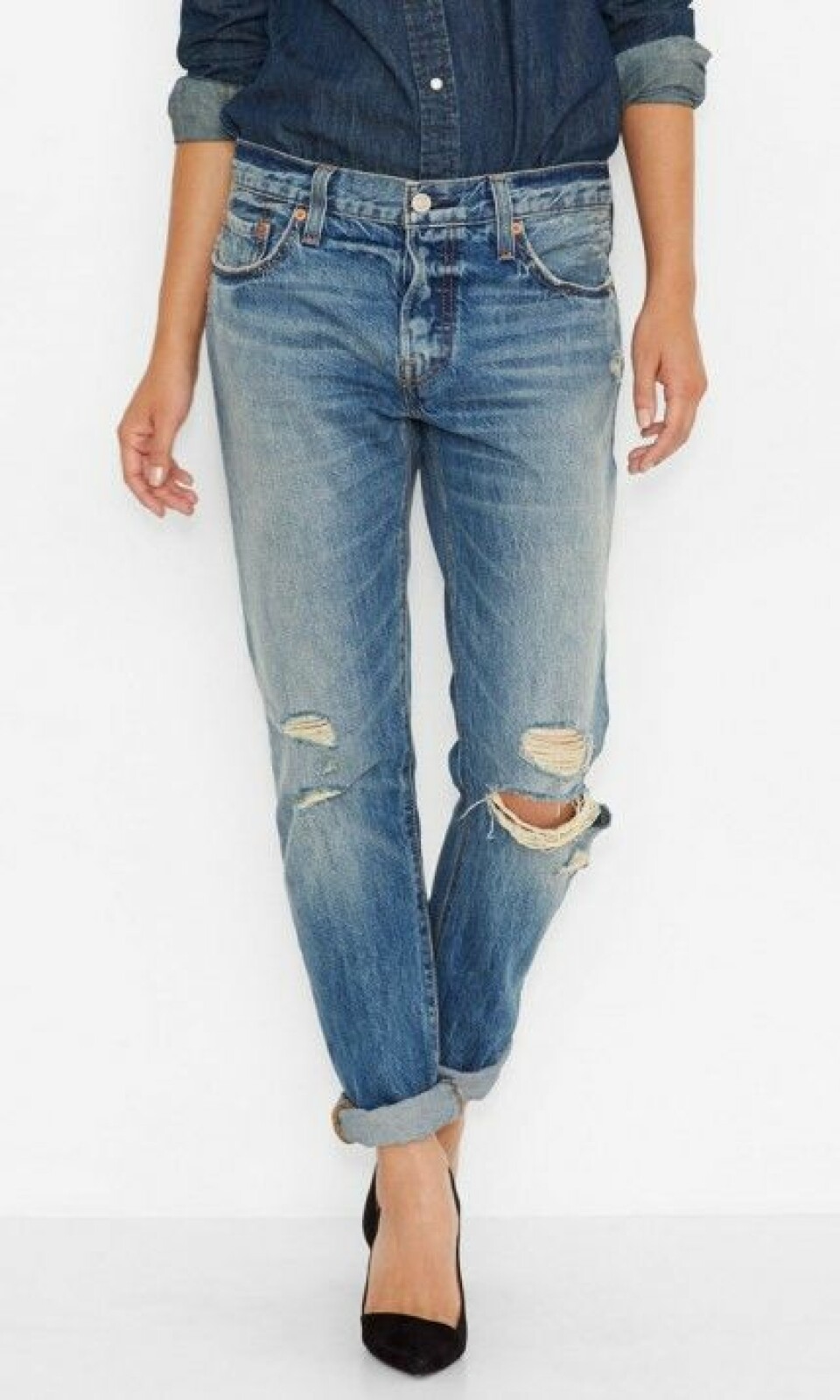 Levi’s 501 CT. Levi’s 501 CT.