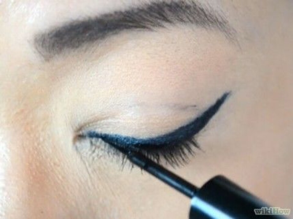 6 geniala trick för att få till en perfekt eyeliner