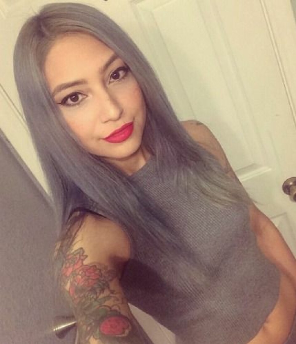 Hetaste Instagram-trenden: #GrannyHair