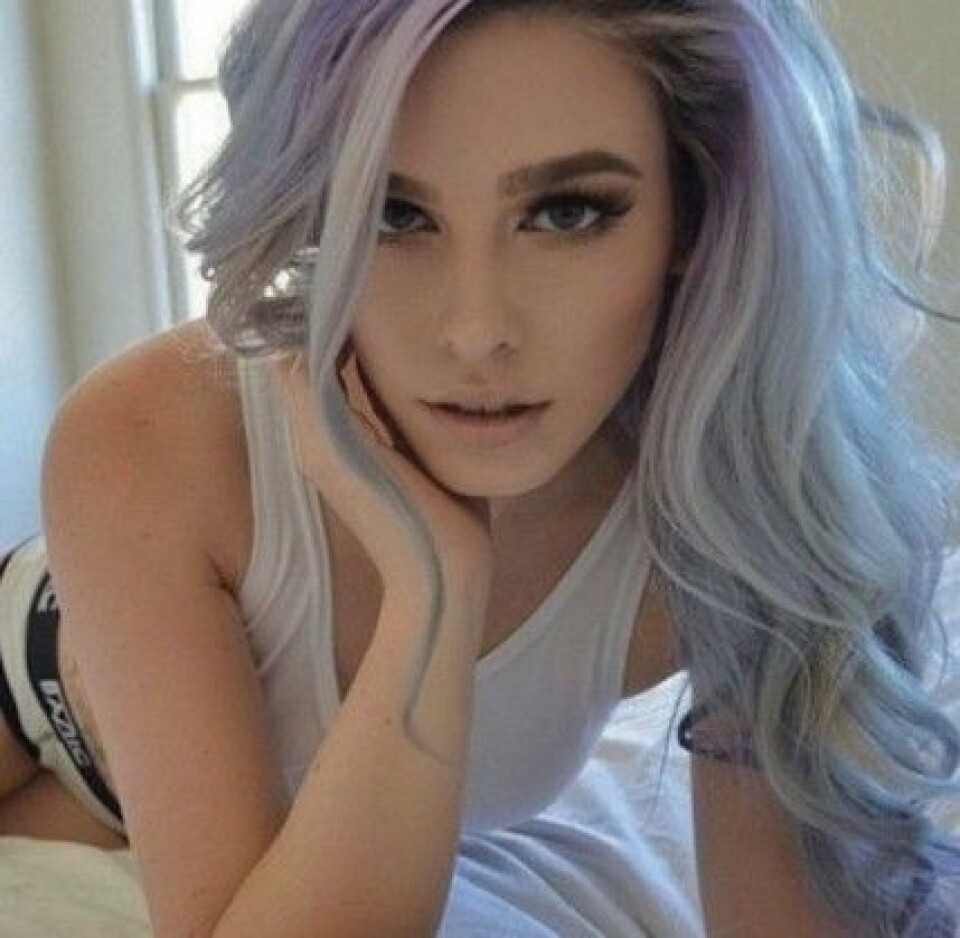 Hetaste Instagram-trenden: #GrannyHair