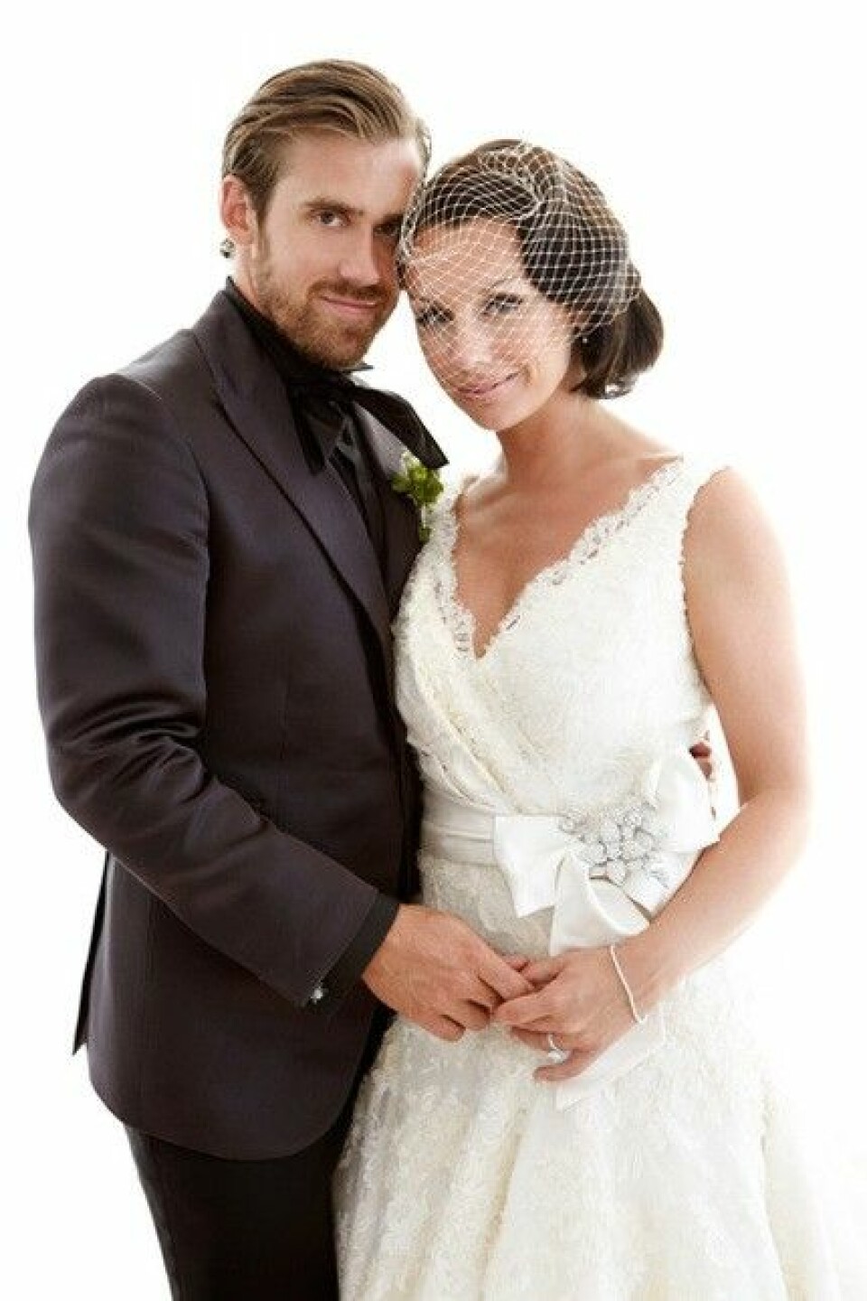 Henrik Zetterberg och Emma Zetterberg, f.d. Andersson. Henrik Zetterberg och Emma Zetterberg, f.d. Andersson.