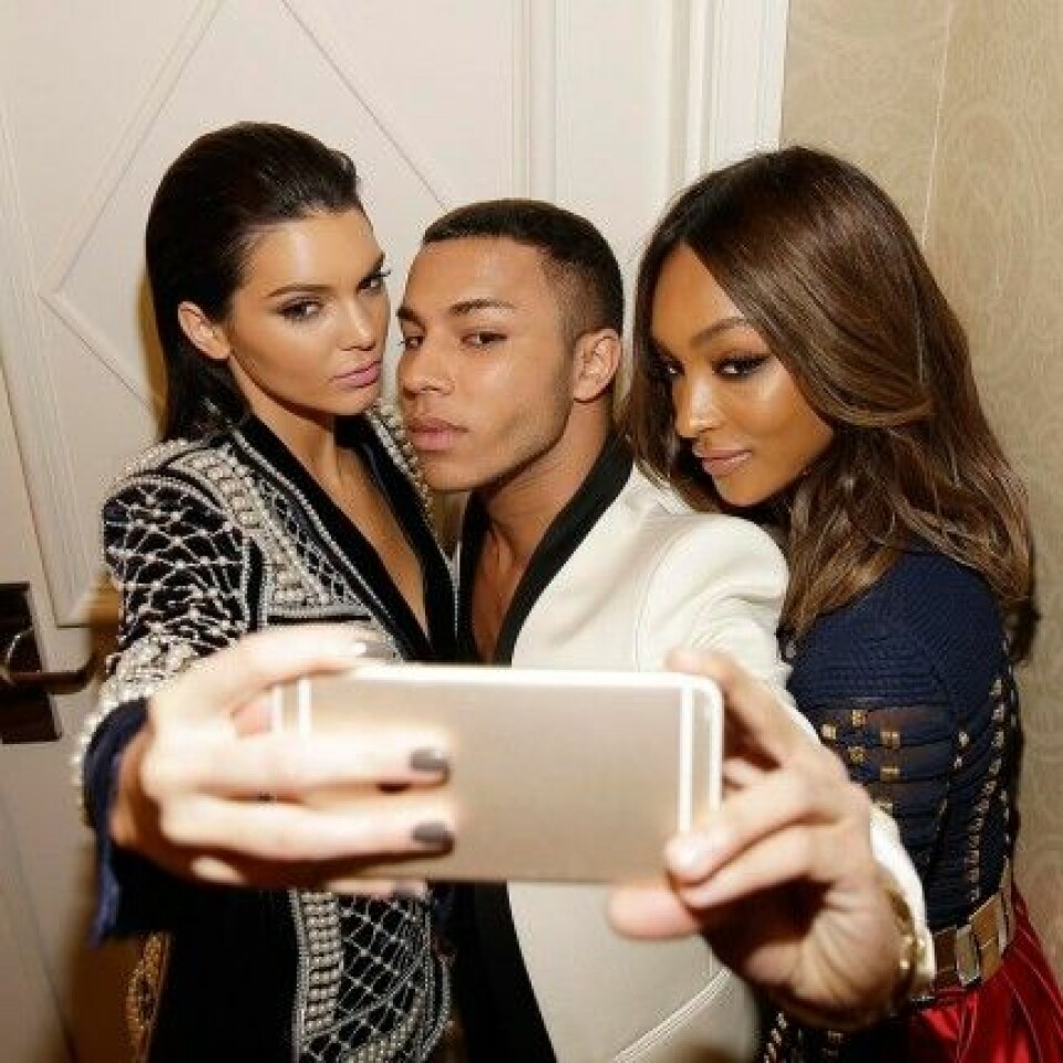 ”The #HMBALMAINATION selfie game is strong!” ”The #HMBALMAINATION selfie game is strong!”