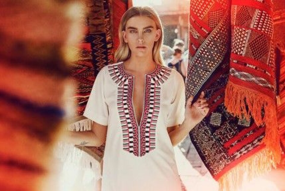 Elsa Ekman har designat en kollektion för Bik Bok. Elsa Ekman har designat en kollektion för Bik Bok.