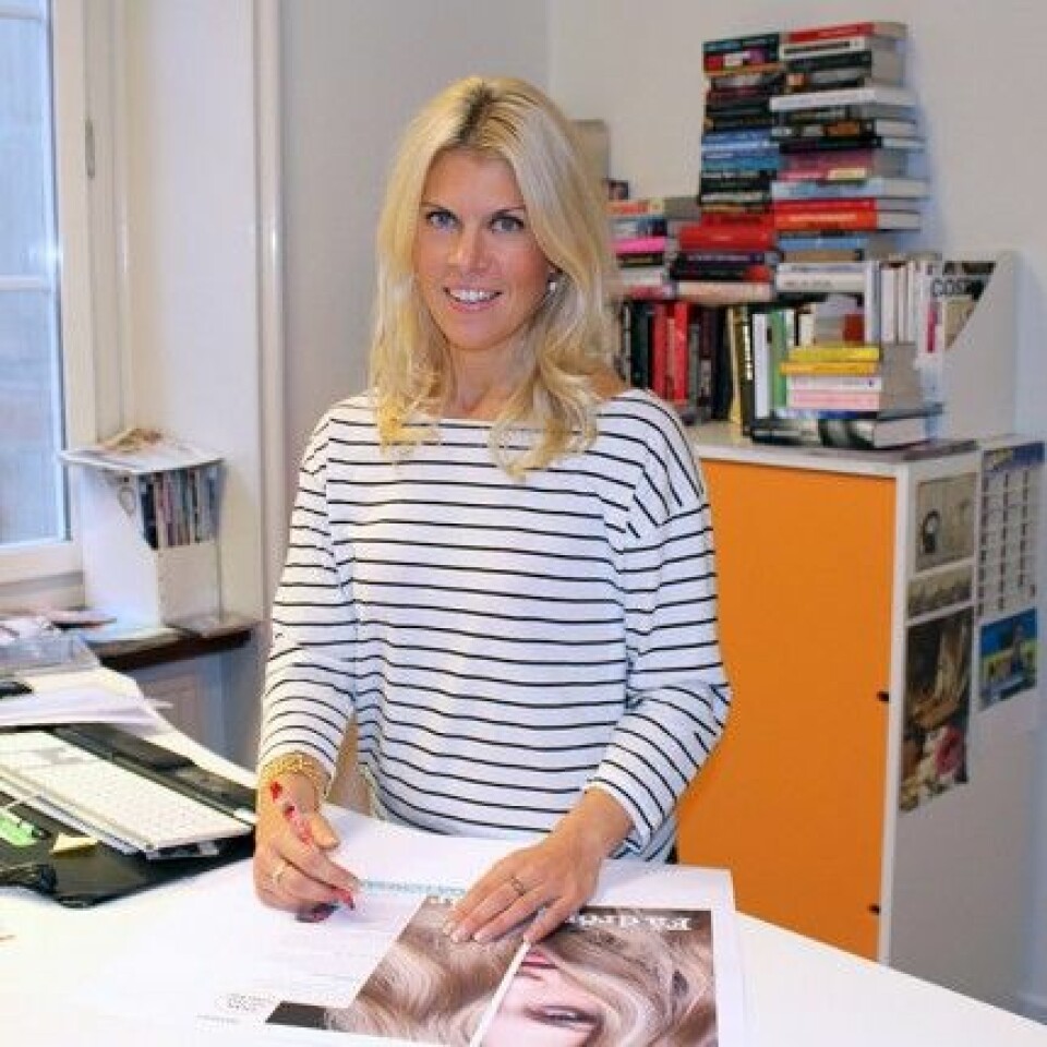 Jenny Bergquist har skrivit ”Medan jag väntar på dig”. Jenny Bergquist har skrivit ”Medan jag väntar på dig”.