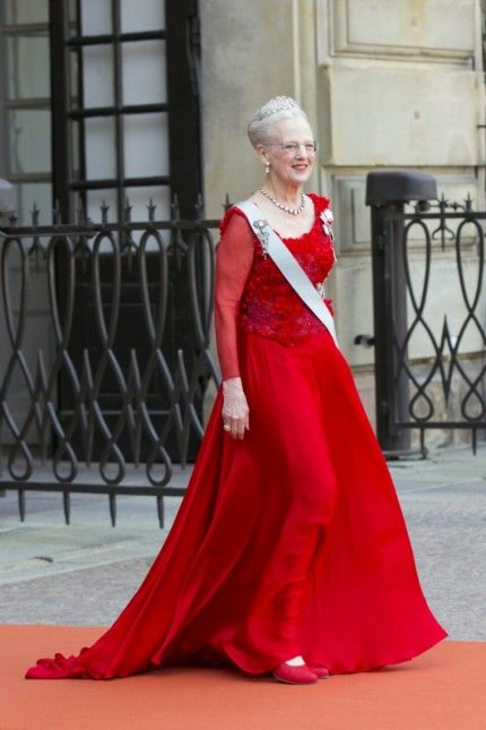 De var vackrast klädda på prinsbröllopet