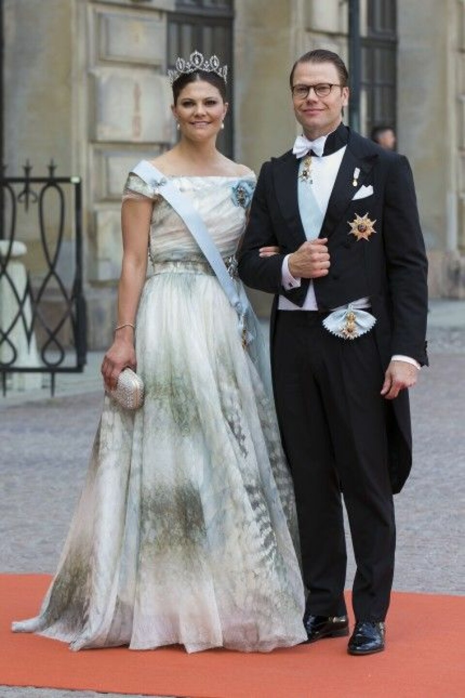 De var vackrast klädda på prinsbröllopet