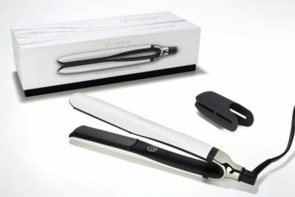 ghd platinum är det ultimata styling-verktyget! ghd platinum är det ultimata styling-verktyget!