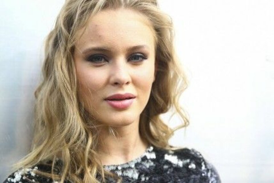 Zara Larsson är en riktig 10-poängare! Zara Larsson är en riktig 10-poängare!
