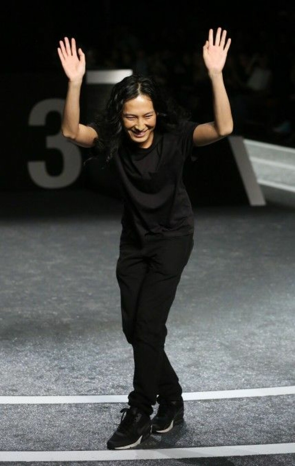 Alexander Wang lämnar Balenciaga