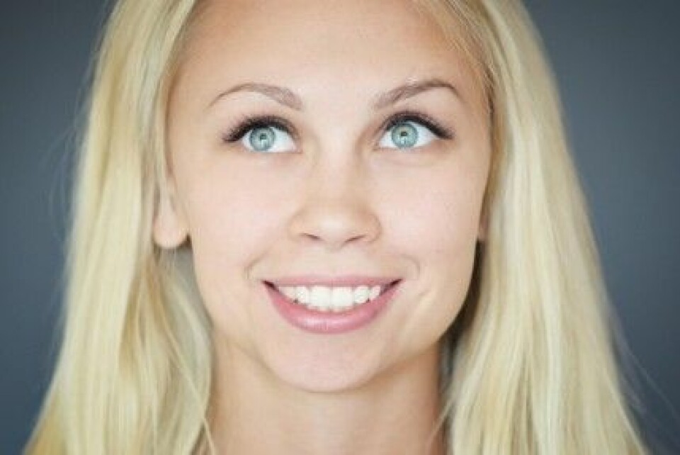 Cleri från Cleareyes motverkar röda ögon. Cleri från Cleareyes motverkar röda ögon.