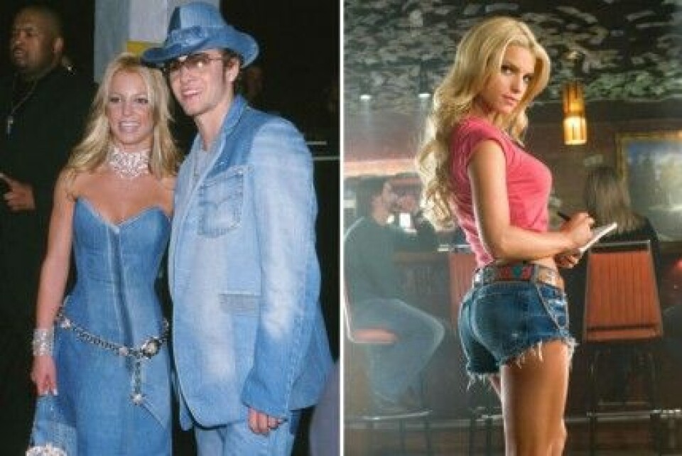 Minns du dessa jeansögonblick? Minns du dessa jeansögonblick?