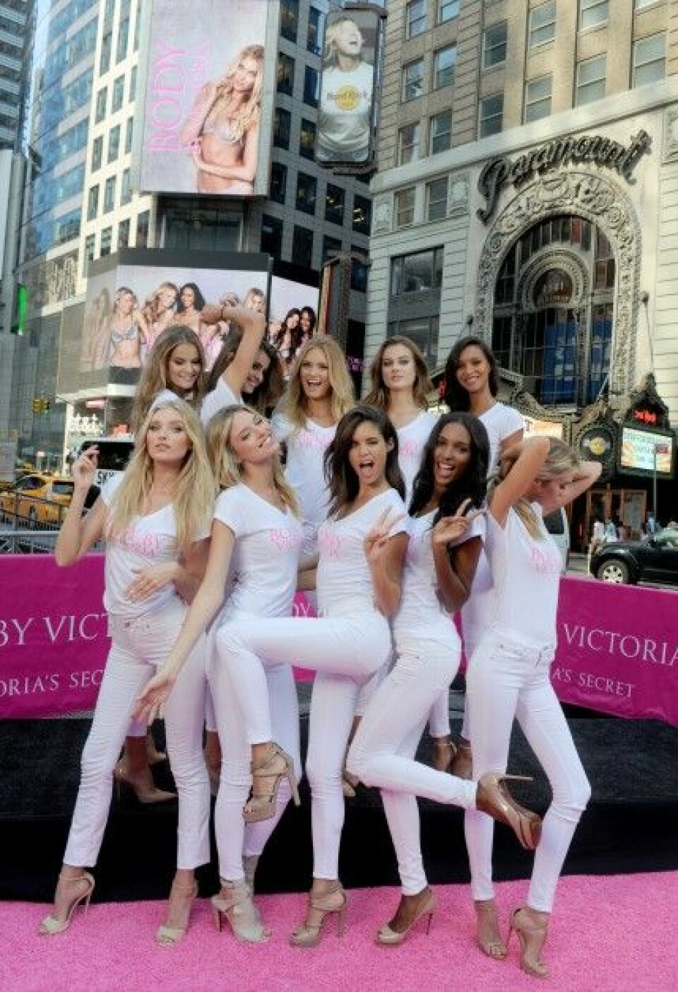 Victoria's Secret öppnar ännu en butik i Stockholm!