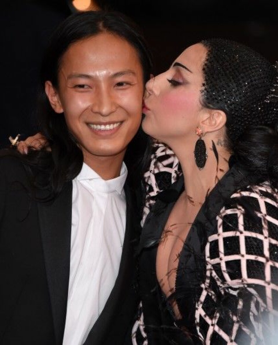 Alexander Wang lämnar Balenciaga