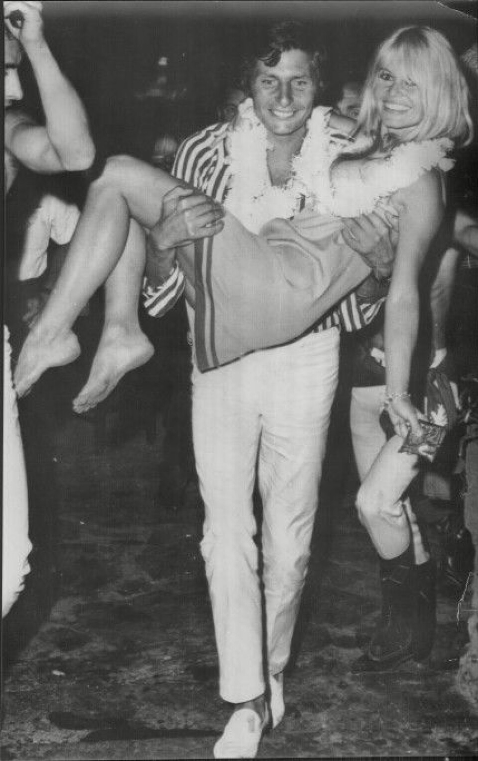 Bröllopsinspiration! Brigitte Bardots 9 bröllop