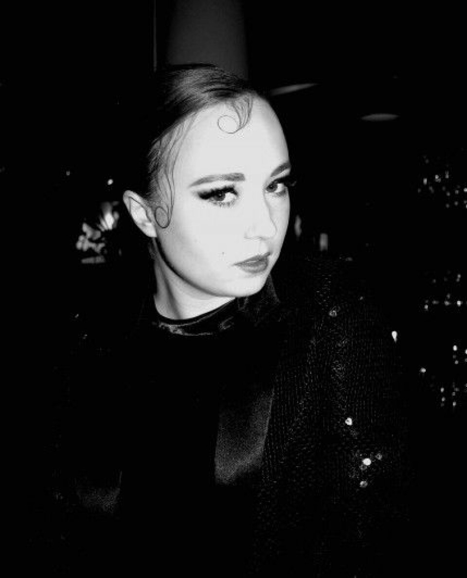 Årets Chicaste Gäst 2015: Evelina Nässén