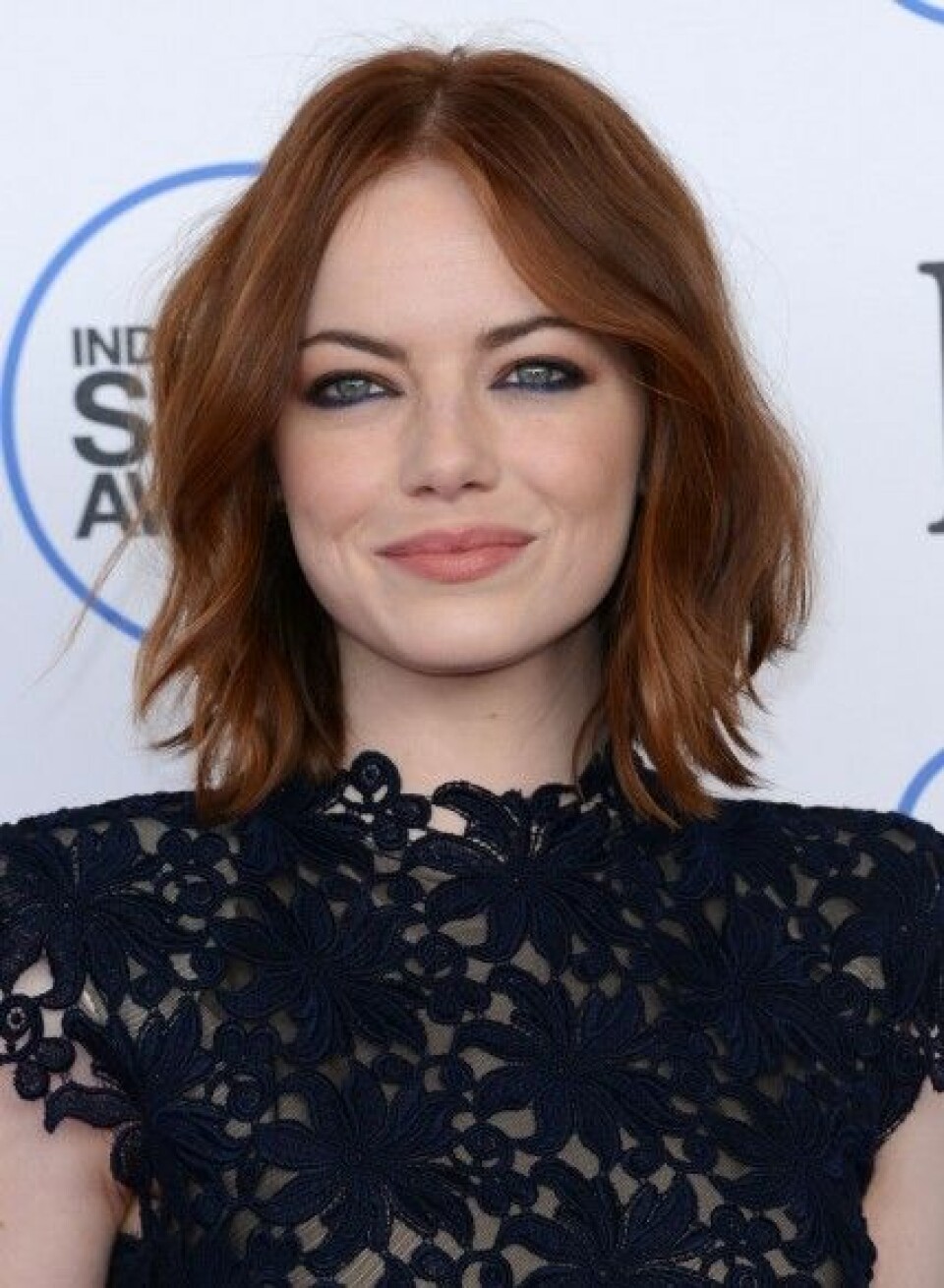 Emma Stone. Emma Stone.