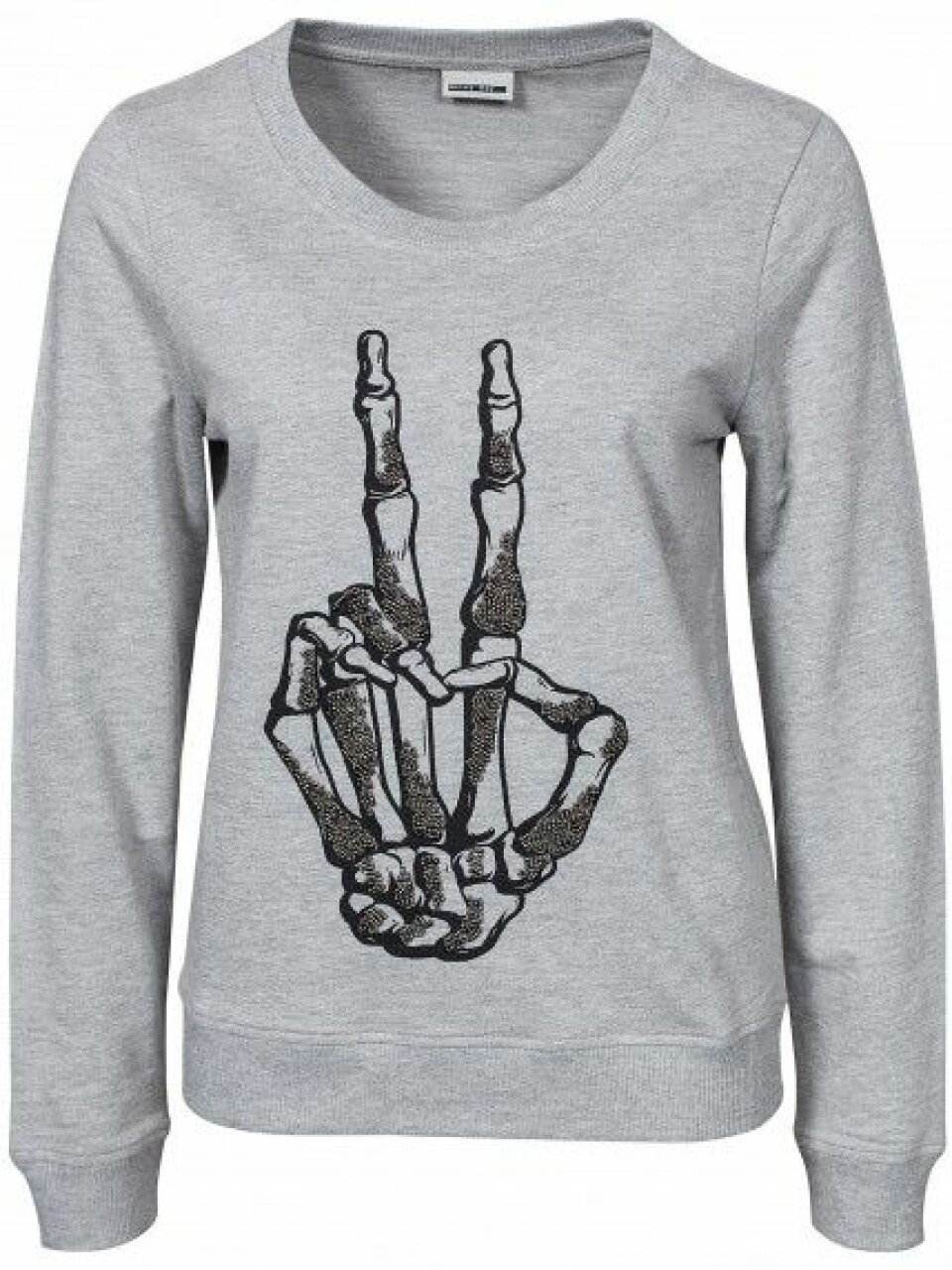 12 trendiga collegetröjor med tryck (i butik nu!)