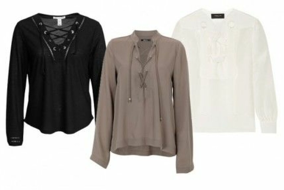 Shoppa trenden! Shoppa trenden!