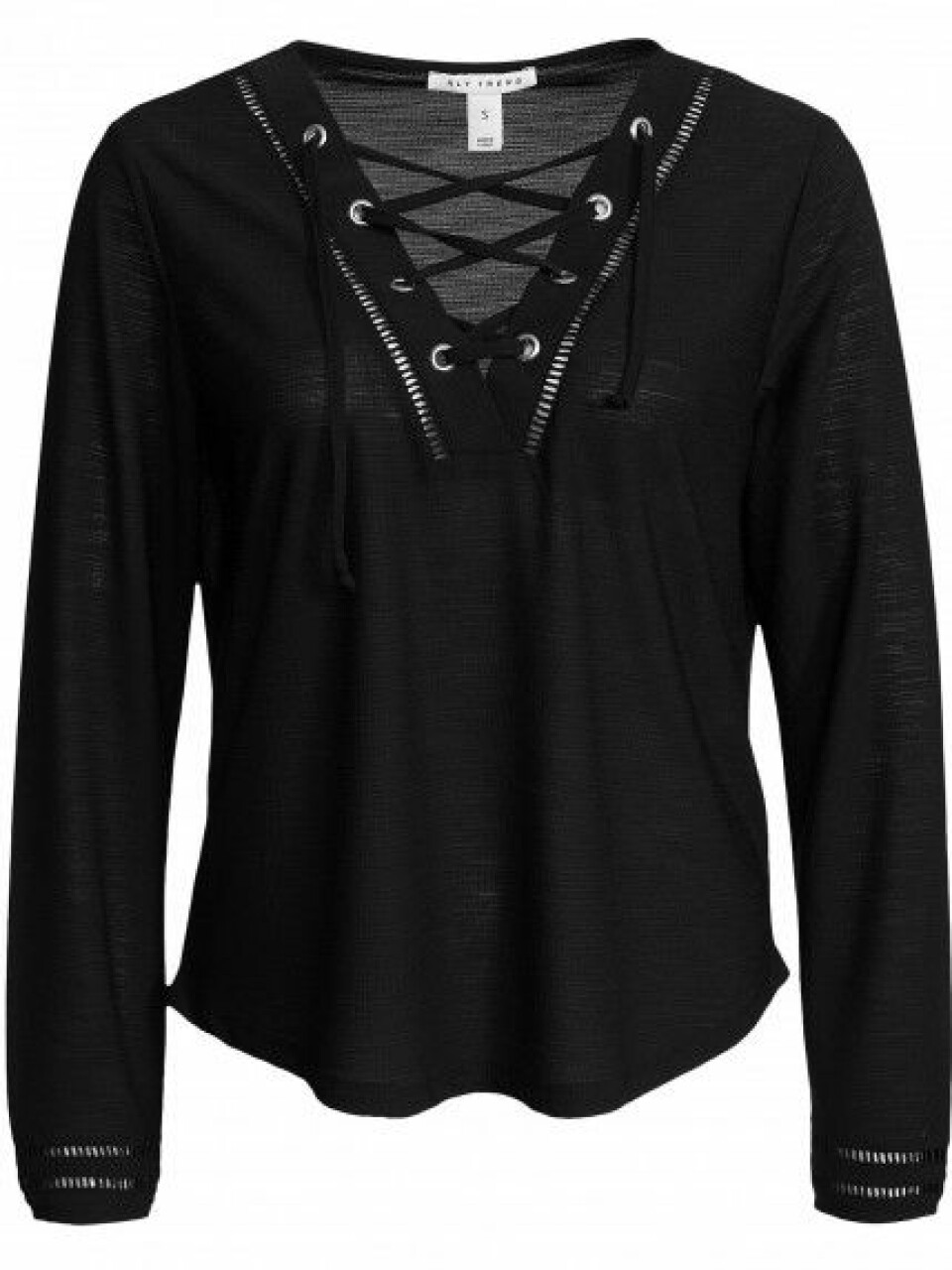 9 snygga (och trendriktiga!) blusar med snörning