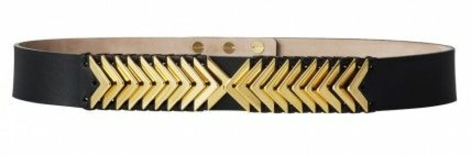 Se alla plagg och accessoarer från Balmain x H&M