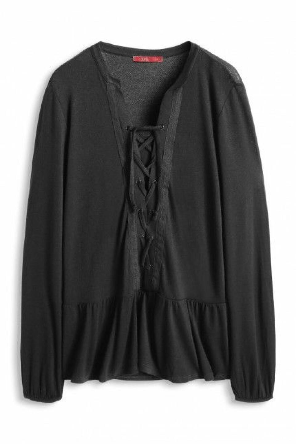 9 snygga (och trendriktiga!) blusar med snörning