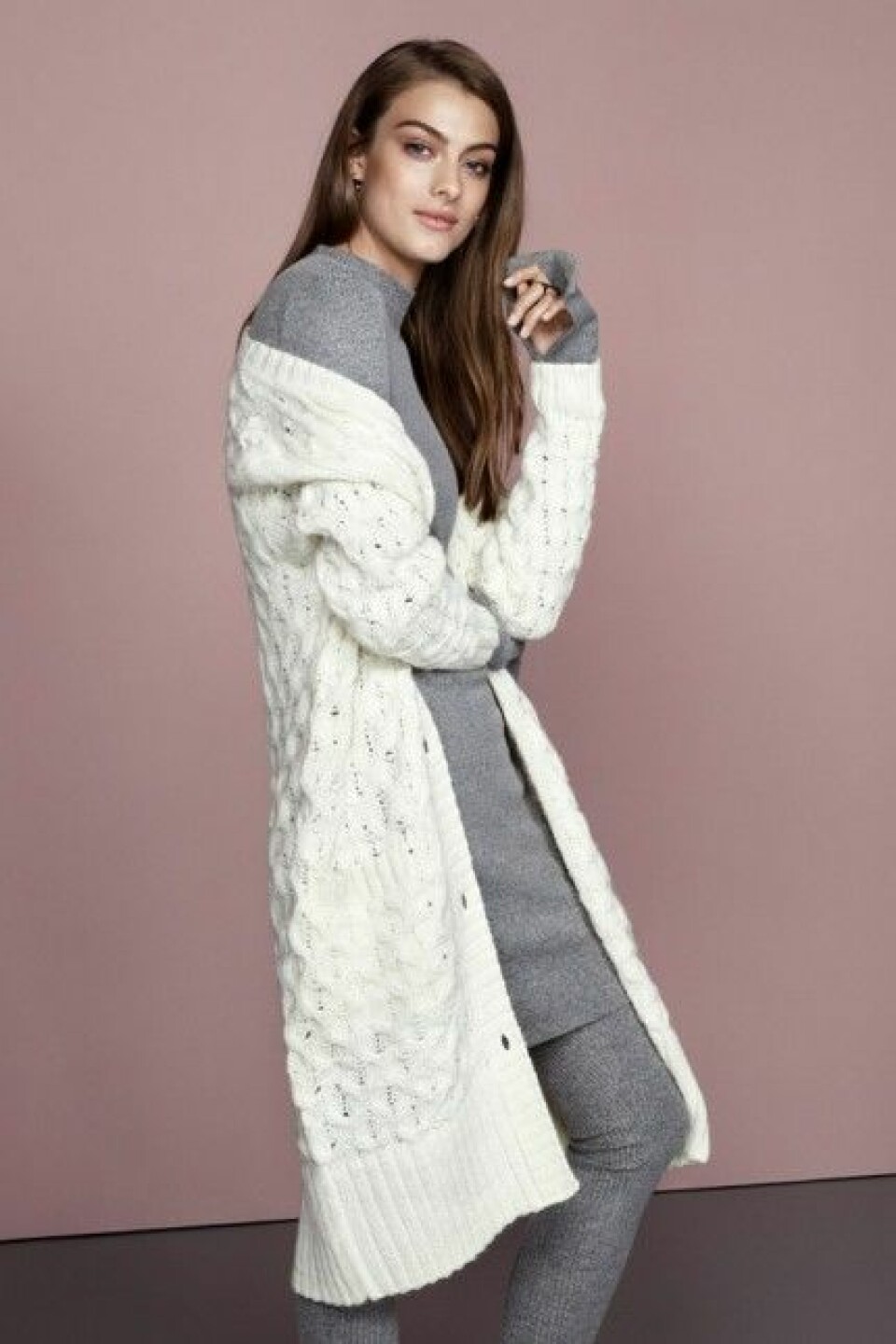 Gina Tricot lanserar plagg i silke och kashmir