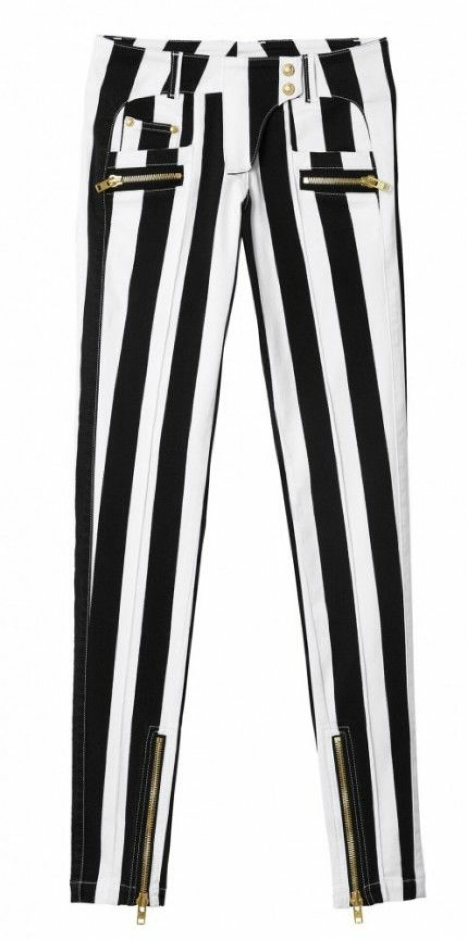 Se alla plagg och accessoarer från Balmain x H&M
