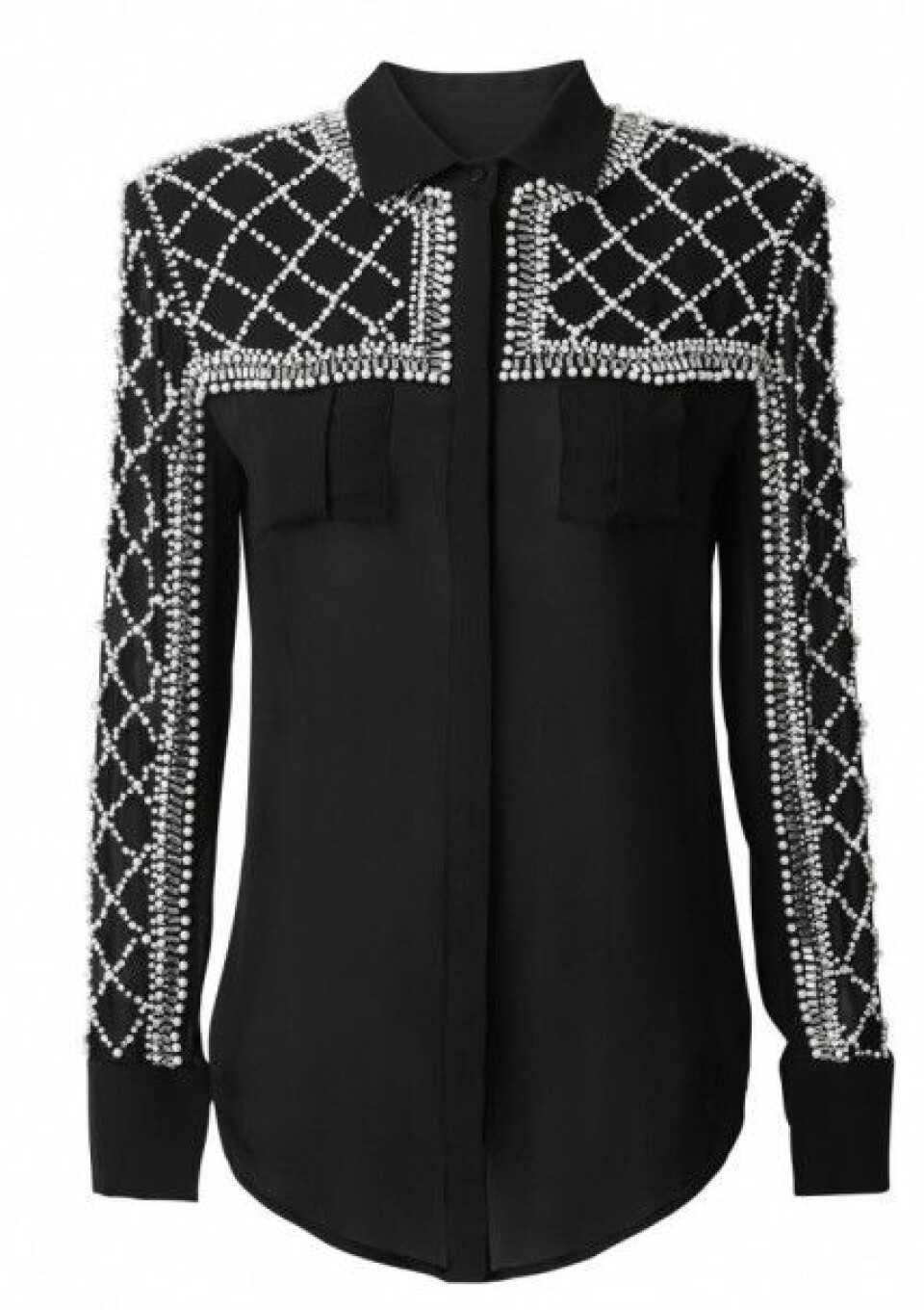 Se alla plagg och accessoarer från Balmain x H&M
