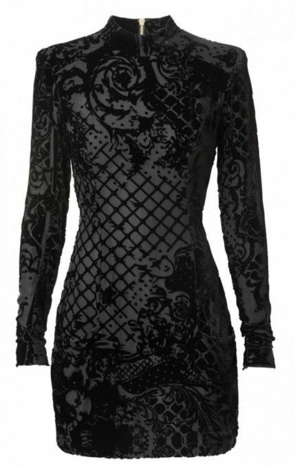 Se alla plagg och accessoarer från Balmain x H&M