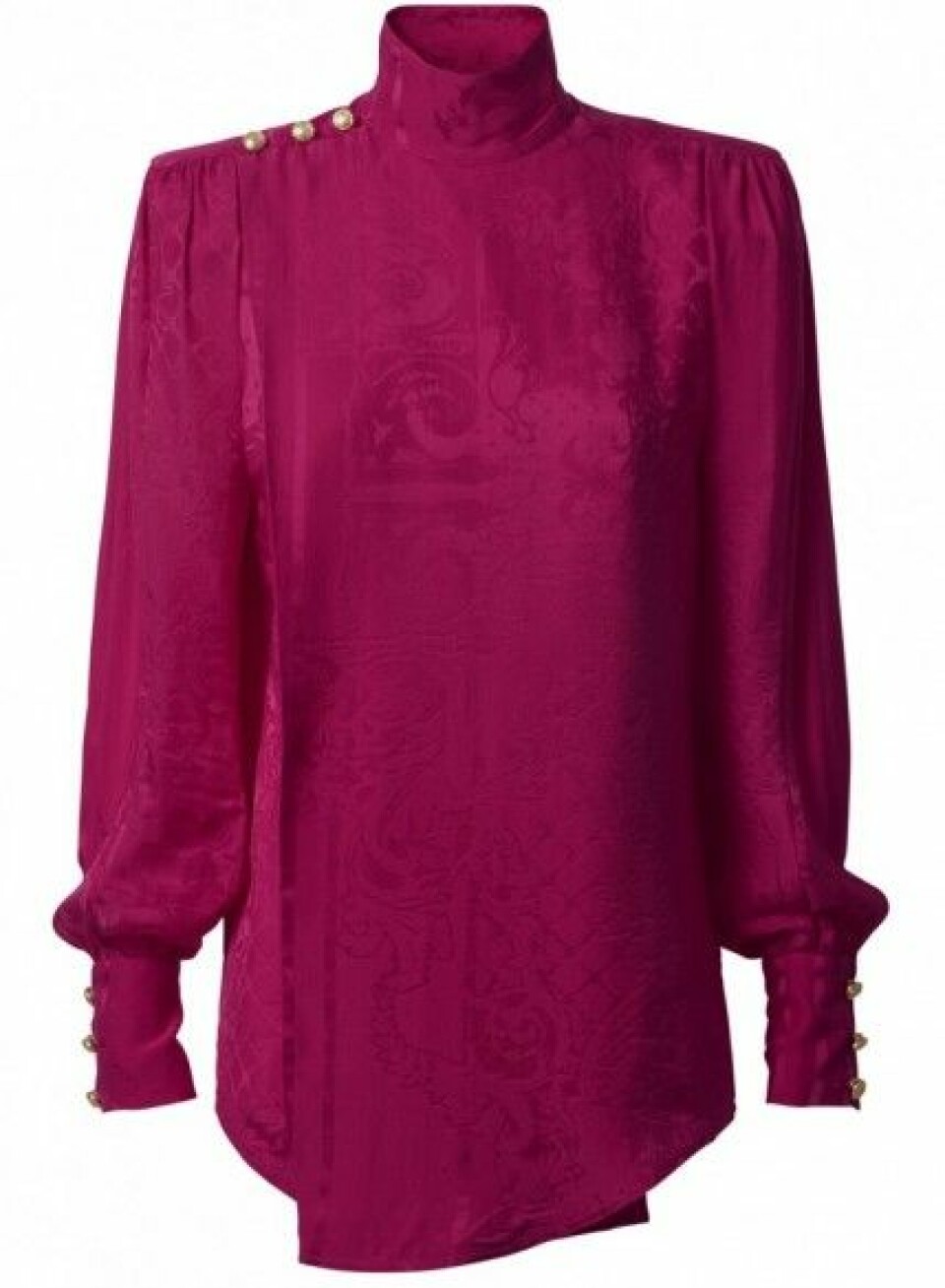 Se alla plagg och accessoarer från Balmain x H&M